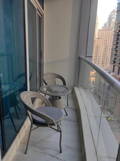 Deal!!! Brand New 1 Bed Condo In The Heart Of Dubai Marina Екстер'єр фото