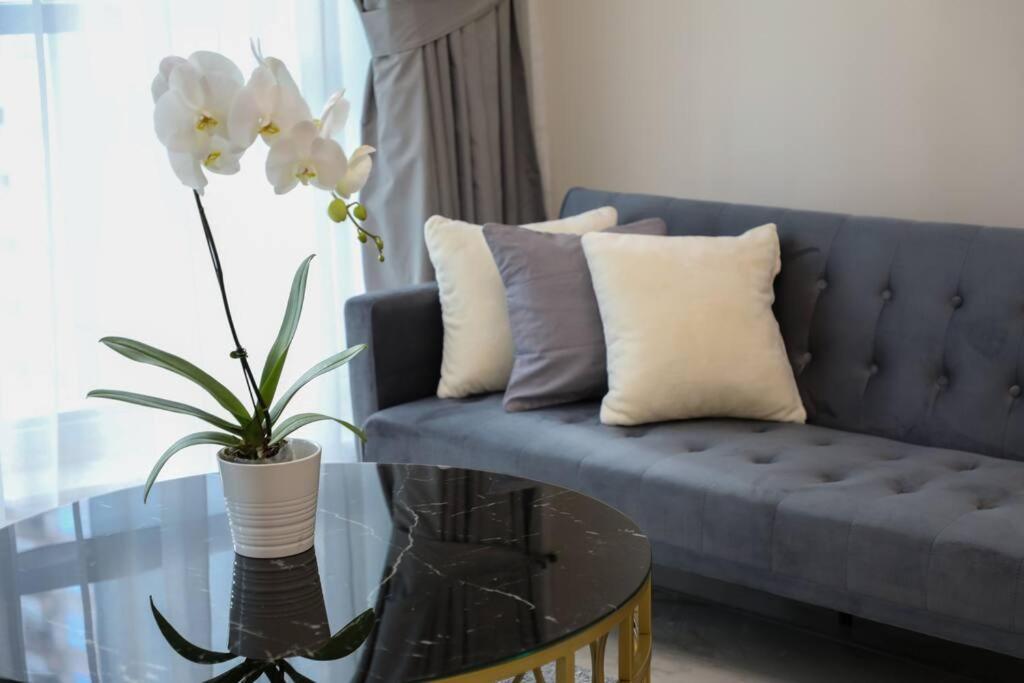 Deal!!! Brand New 1 Bed Condo In The Heart Of Dubai Marina Екстер'єр фото