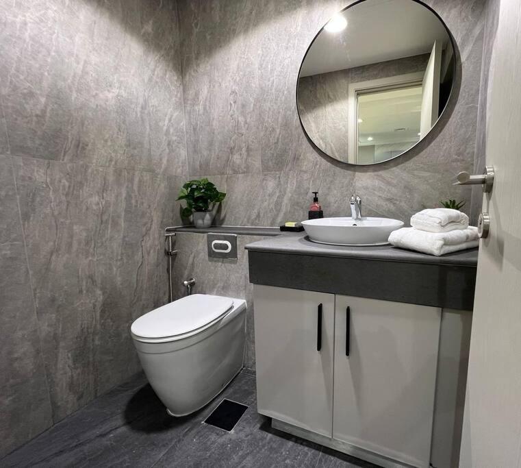 Deal!!! Brand New 1 Bed Condo In The Heart Of Dubai Marina Екстер'єр фото