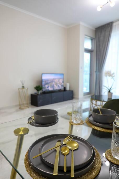 Deal!!! Brand New 1 Bed Condo In The Heart Of Dubai Marina Екстер'єр фото